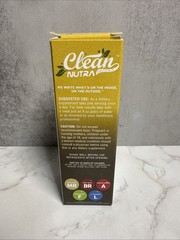 Clean Nutra Adaptodrive Liquid Drops – Maca Root, Ashwagandha, Beet Root, L-Argi