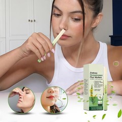 1pcs Mullein Lung Cleanse Diffuser,Mullein Inhaler Pen, Herbal Diffuser Pen