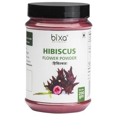 Bixa Botanical Hibiscus Flower Powder 200g h661
