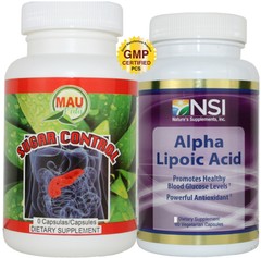 PRODUCTO NATURAL PARA EL AZÚCAR EN LA SANGRE (Tratamiento básico-Unisex )
