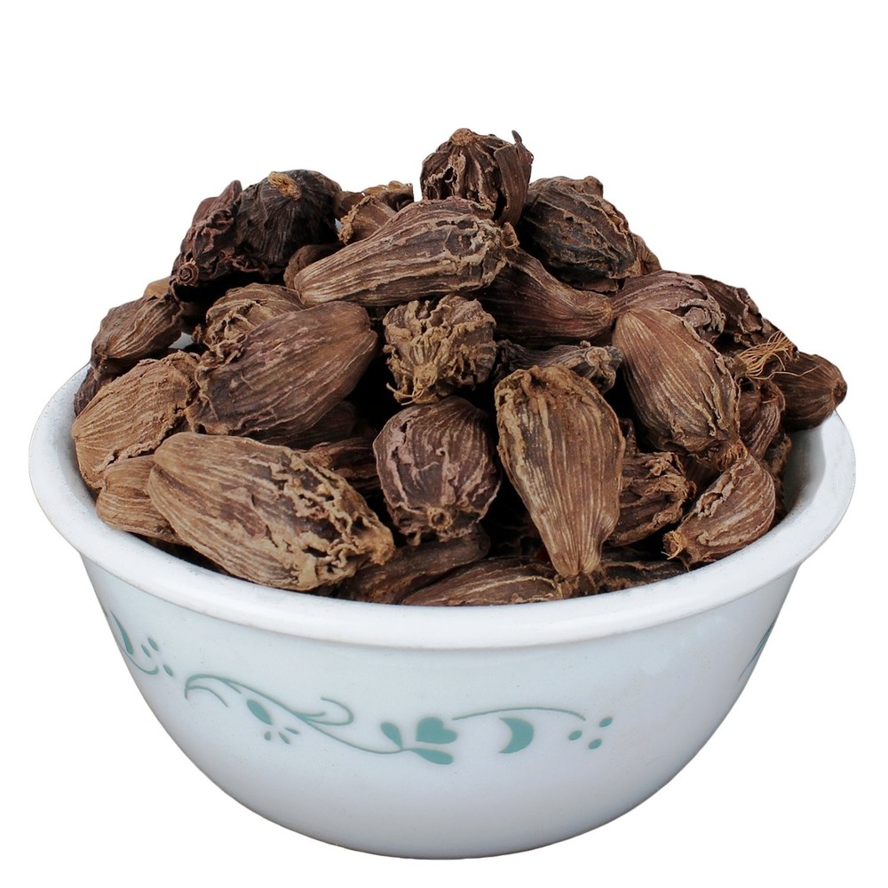 Eva Impex Black Cardamom Whole – Badi Elaichi