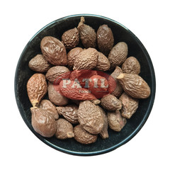 Patil Foods Niranjan Phal (China Fruit) – Sterculia Lychnophora Seeds Malva Nuts