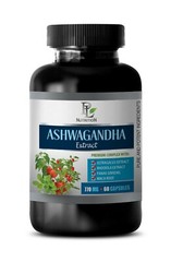 anti inflammation supplements – ASHWAGANDHA EXTRACT – indian gooseberries 1BOTTL