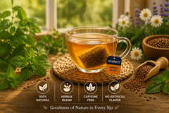 40X Alattar Herbal Blend Mix Pack Tea Bags (2 Pack) أعشاب العطار 40 كيس (2 علبة)