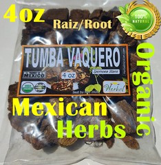 Tumba Vaquero Tumbavaquero Roots Natural Tea Nervios Insomnio Estres Anciedad !!