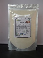 CUPUACU freeze dried fruit powder 8oz 16oz 1lb 32oz 2lb 4lb 10lb Paje Superfoods