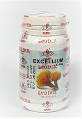 10 Bottles Gano Excel Excellium 90 Capsules Ganoderma Lucidum Lingzhi Reishi