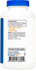 Nutricost Cayenne Pepper 530mg, 240 Capsules – Gluten Free, Non-GMO