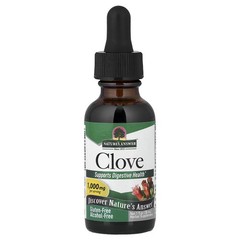 Clove, Alcohol Free, 1 fl oz (30 ml)