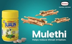 HAMDARD SUALIN (5X60)