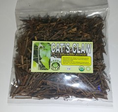3oz gou teng, gou-teng, cat’s claw, cats claw, chinise cat’s claw, una de gato