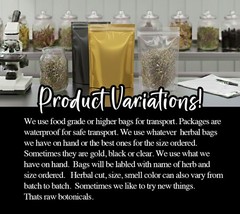 Bulk Lavender Flower Buds Lavandula Angustifolia 1oz Herbal Grade Smell USA