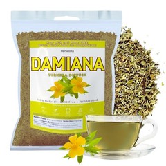 Damiana, Damiana de california, mexican damiana, turnera diffusa Mexican Import
