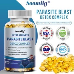 Colon Cleanse Detox Body Cleanser Eliminate Waste Weight Loss Reduce Fat