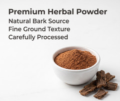 Indian Ayurveda Arjuna Tree Bark Powder Arjun Ki Chaal FREE SHIPPING