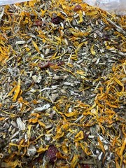 No.95 Milk Thistle Seed Marshmallow Calendula Rose Hips Dandelion Burdock Root