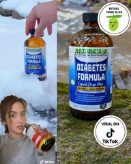 Pick your 2 Bottle BITTERS 16oz Herbal Soursop w Moringa, Sea Moss +10 Herbs