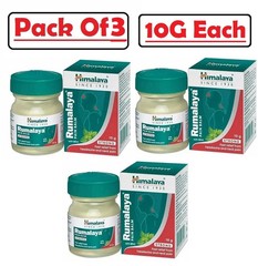 Himalaya PAIN BALM MINT Pack Of 3 x 10gm Each Fast Relief FREE SHIP 2027-28
