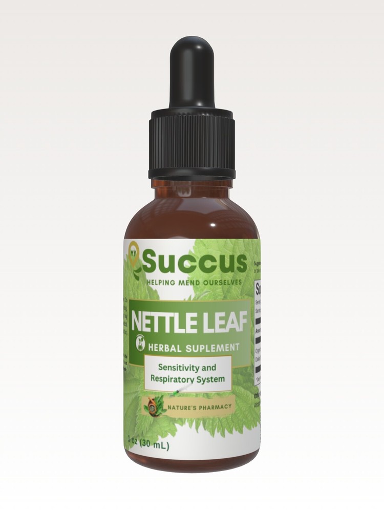 Nettle Leaf Tincture – Herbal Extract – Liquid Drop