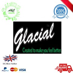Alcolado Glacial Mentholated Splash Lotion /250 ml (pack of 6)
