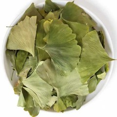 Natural Ginkgo Leaves – Dried Herb for Tea & DIY Projects