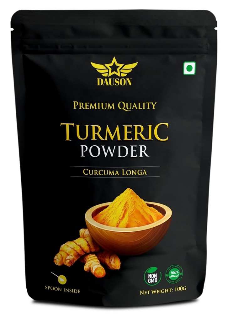 Turmeric Root Powder Curcumin Curcuma Longa – 100% Pure Natural Vegan Spice Bulk