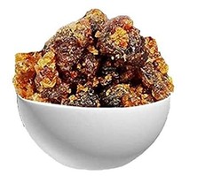 Tree Gum Guggul Guggulu Commiphora Mukul Indian Raw Whole Herbal Resin 1