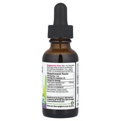 Organic Dandelion Root Extract, 1 fl oz (30 ml)