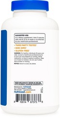 Nutricost Cissus Quadrangularis (600mg) 240 Capsules, Gluten Free & Non-GMO