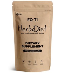 Prepared Fo-Ti Extract Powder 10:1 He Shou Wu Fallopia Muliflora Jing Longevity