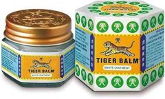 12 X Tiger Balm White | Stuffy Nose & Headache Relief | 9ml Each | Exp: 03/2028