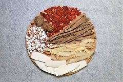 Codonopsis Energy Boost Soup Mix 黨參玉竹精力湯料包 Soup Made Easy! 3-4 Servings 6oz