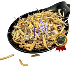 Couch Grass Root Herbal Tea 20g(0.70oz)-900g(2lb) Agropyrum Repens