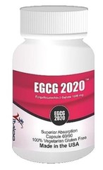 EGCG- is an anti-oxidant and highest Polyphenol Extract 1000 mg (Caps 60 ct)