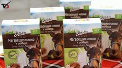 2 boxes of ORGANIC DONKEY MILK CANDY benefits: boost immunity, slow aging