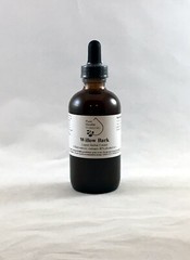 Willow Bark Tincture/Extract, Salix Alba, Multiple Sizes, Highest Quality