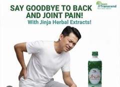 JINJA HERBAL EXTRACTS 750 ML