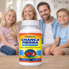 KIDNEY health Detox Support Urinary Tract Balance 60Ct