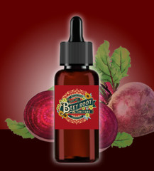 Beet Root Tincture (Beta Vulgaris) Organic Dried Root Liquid Extract 2 oz USA