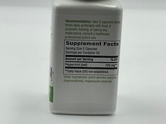 Nature’S Way Premium Herbal Peppermint Leaf, Traditional Digestive Soothing and