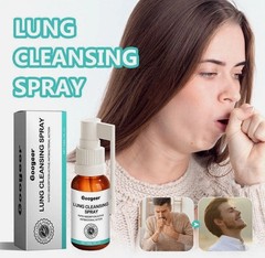 Fresh Lung Cleansing Spray Googeer Medilisk Herbal Lung Body Cleansing Spray