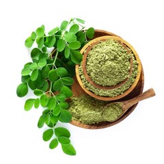 Organic Moringa OLEIFERA Powder 50g Pure Natural Superfood Vegan No Additive