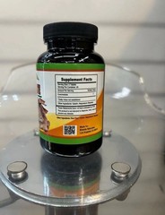 Brands Naturals Cuachalalate 90 Capsulas Natural 500mg salud gastrointestinal