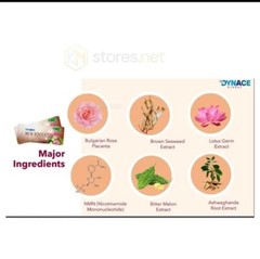 4 Packs of DYANCE ROCENTA