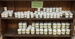 4 Oz. Amish Made Herbal Comfrey Salve
