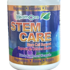 Stem Care Regenerate – Boost Stem Cells Naturally, Reduce Inflammation & Stress