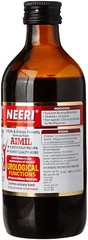 Neeri Ayurvedic Syrup 200ml For Urinary Tract Infections & Kidney Health