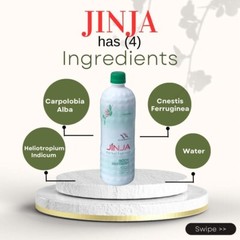 1 JINJA HERBAL EXTRACT 750ml