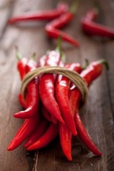 CAYENNE PEPPER Tincture ~ Blood Capsaicin Circulation Heart ORGANIC Folk Remedy