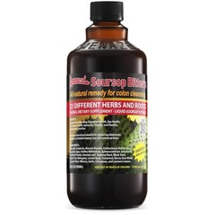 Organic Soursop Bitters, 16 fl oz/-